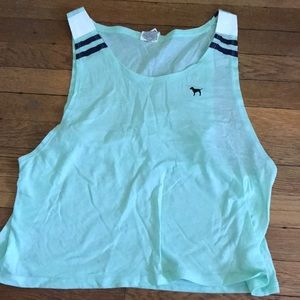 Green Muscle Tee